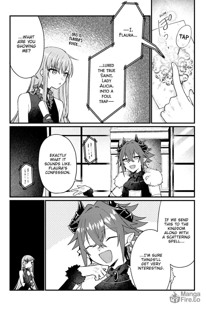 Yami Ochi Seijou Wa Senka De Mau Chapter 9 Page 3