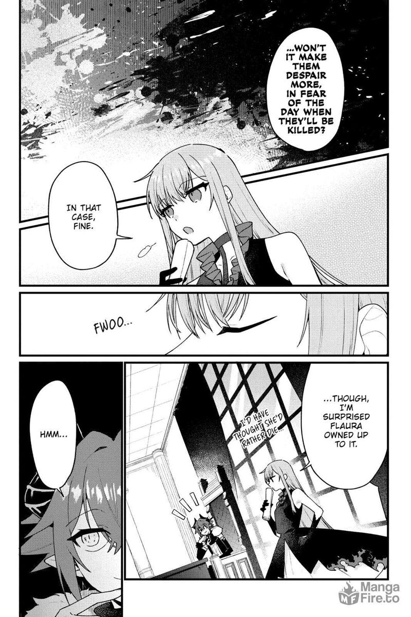 Yami Ochi Seijou Wa Senka De Mau Chapter 9 Page 5