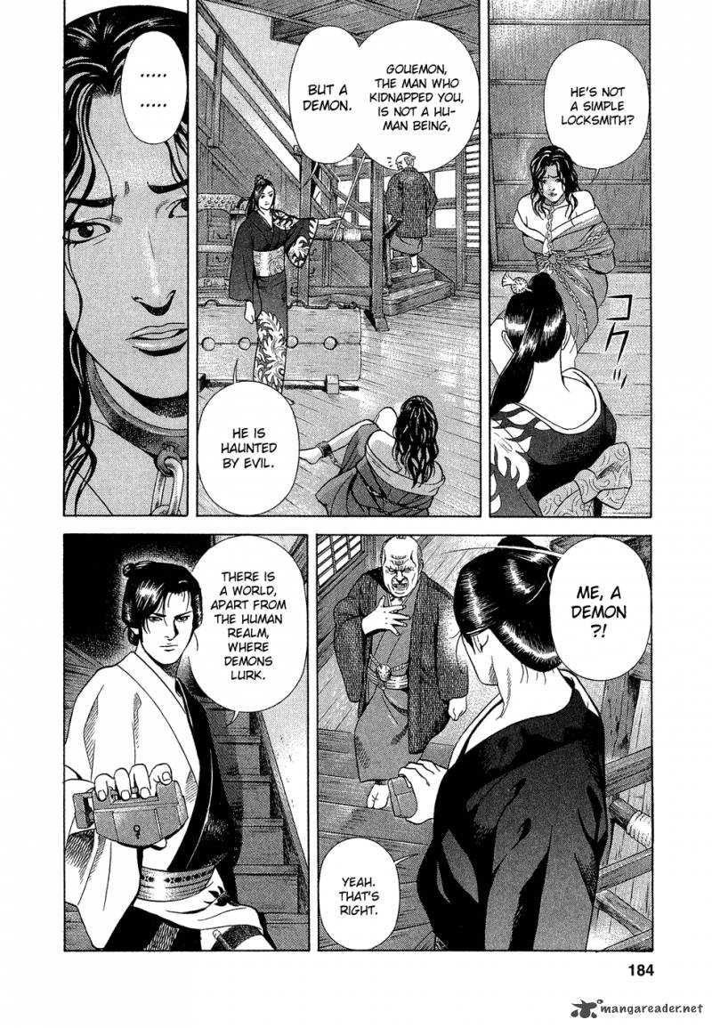 Yamikagishi Chapter 1 Page 184