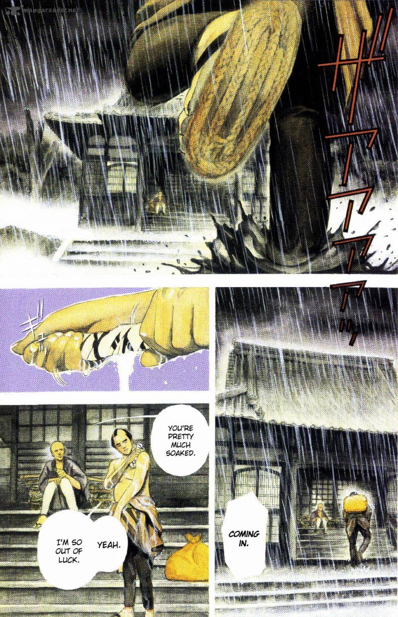 Yamikagishi Chapter 2 Page 9