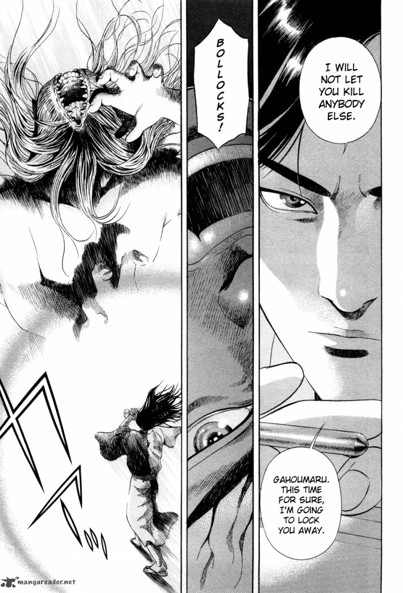 Yamikagishi Chapter 3 Page 181