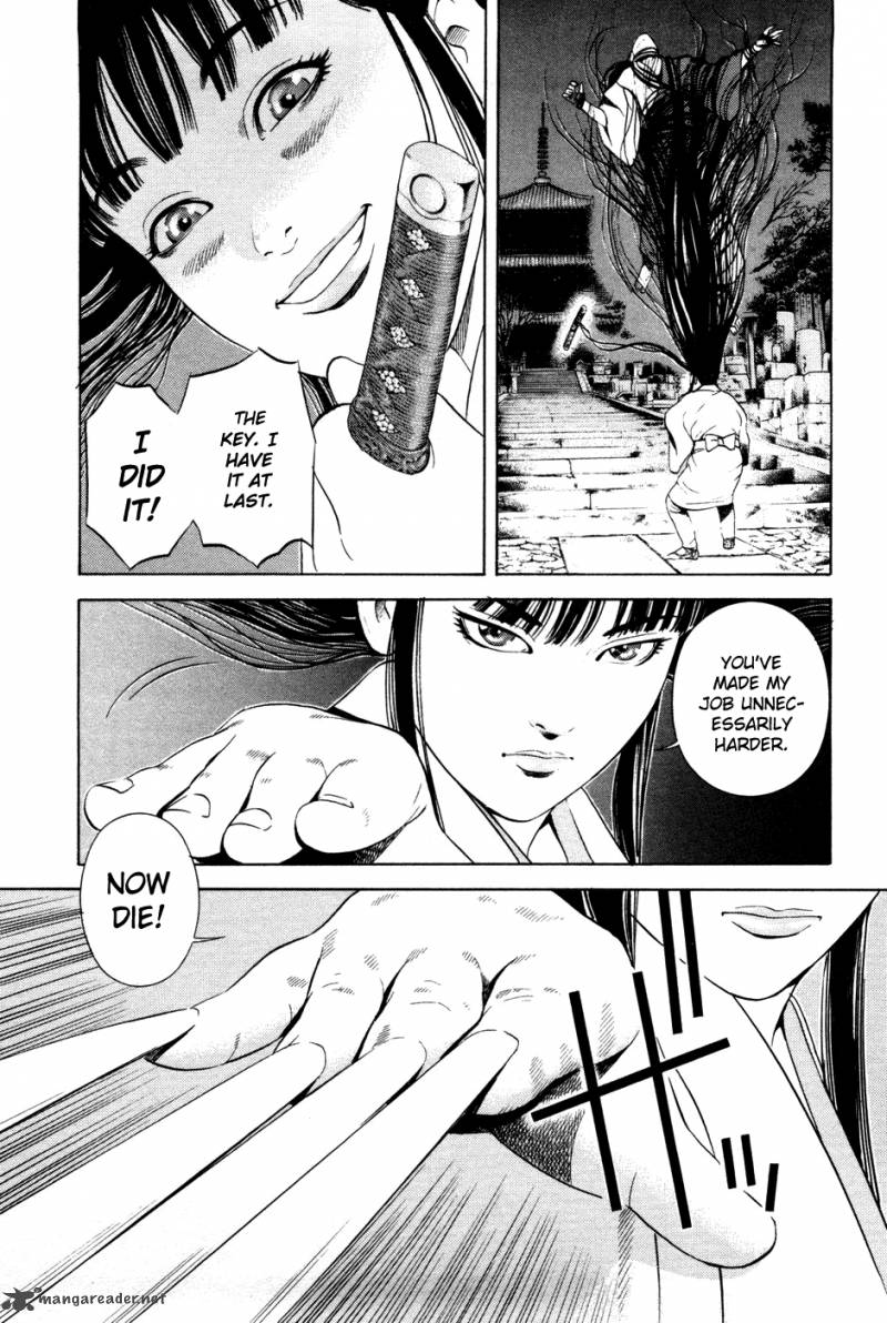 Yamikagishi Chapter 3 Page 60