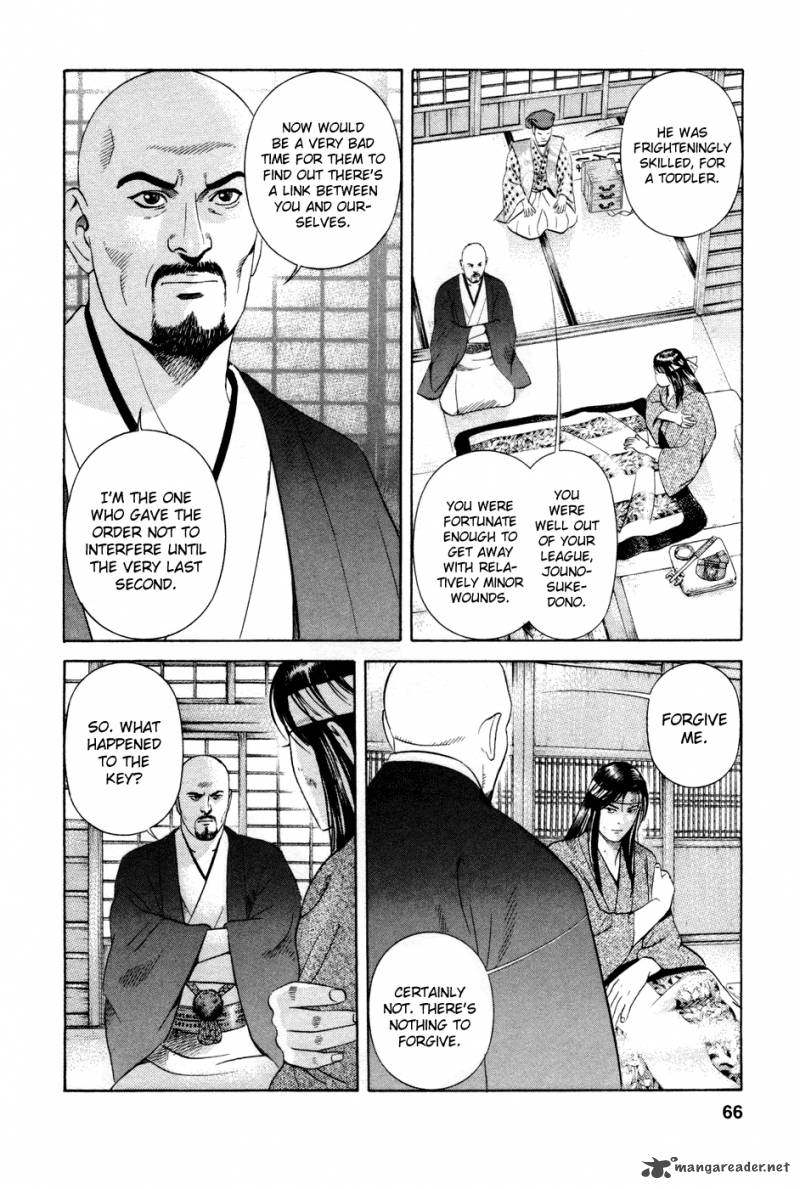 Yamikagishi Chapter 3 Page 66