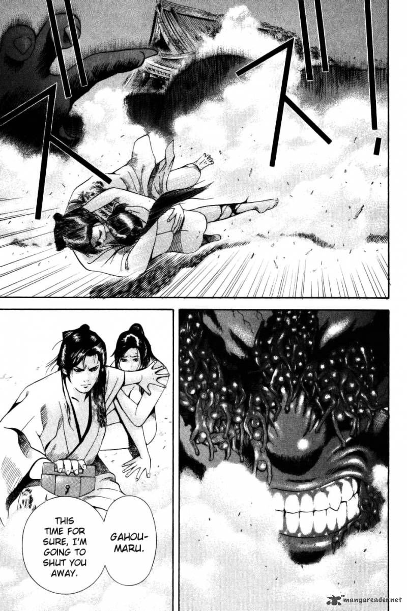 Yamikagishi Chapter 4 Page 111
