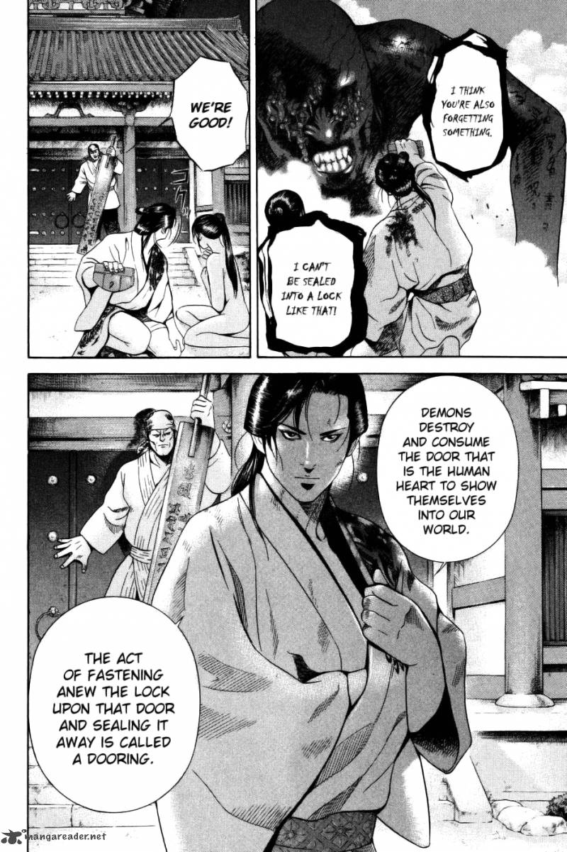 Yamikagishi Chapter 4 Page 112