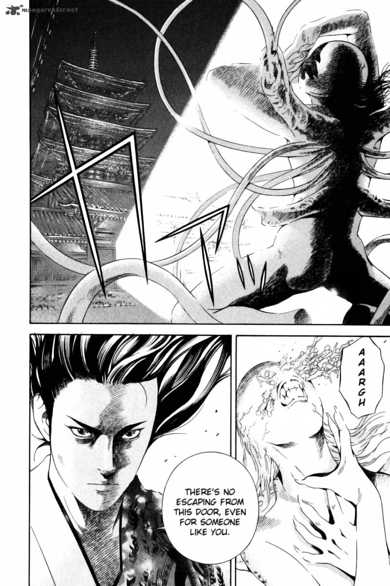 Yamikagishi Chapter 4 Page 114