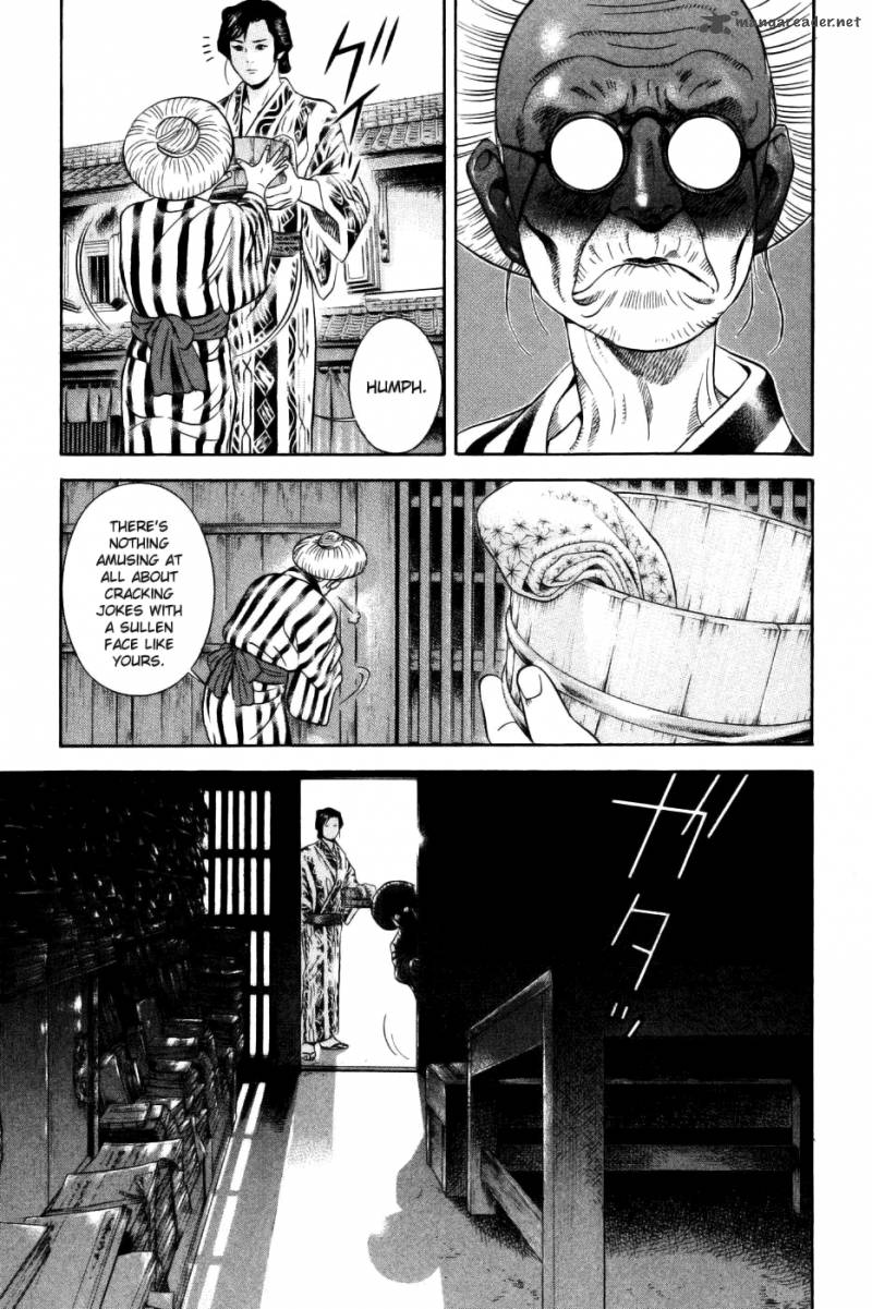Yamikagishi Chapter 4 Page 135