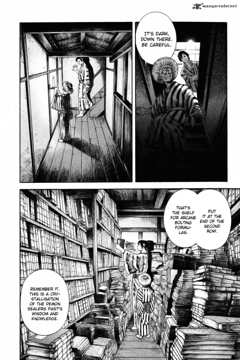 Yamikagishi Chapter 4 Page 138