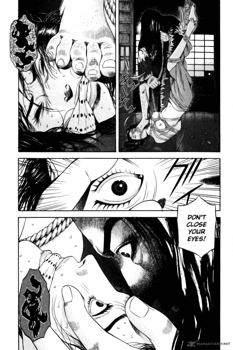 Yamikagishi Chapter 4 Page 158