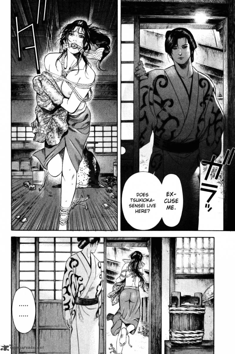 Yamikagishi Chapter 4 Page 162