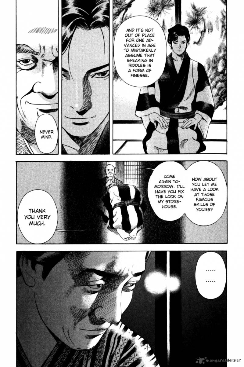 Yamikagishi Chapter 4 Page 180