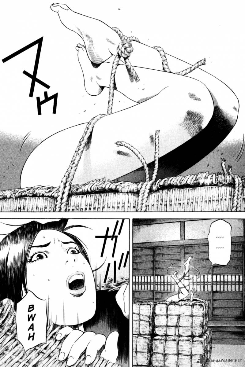 Yamikagishi Chapter 4 Page 199