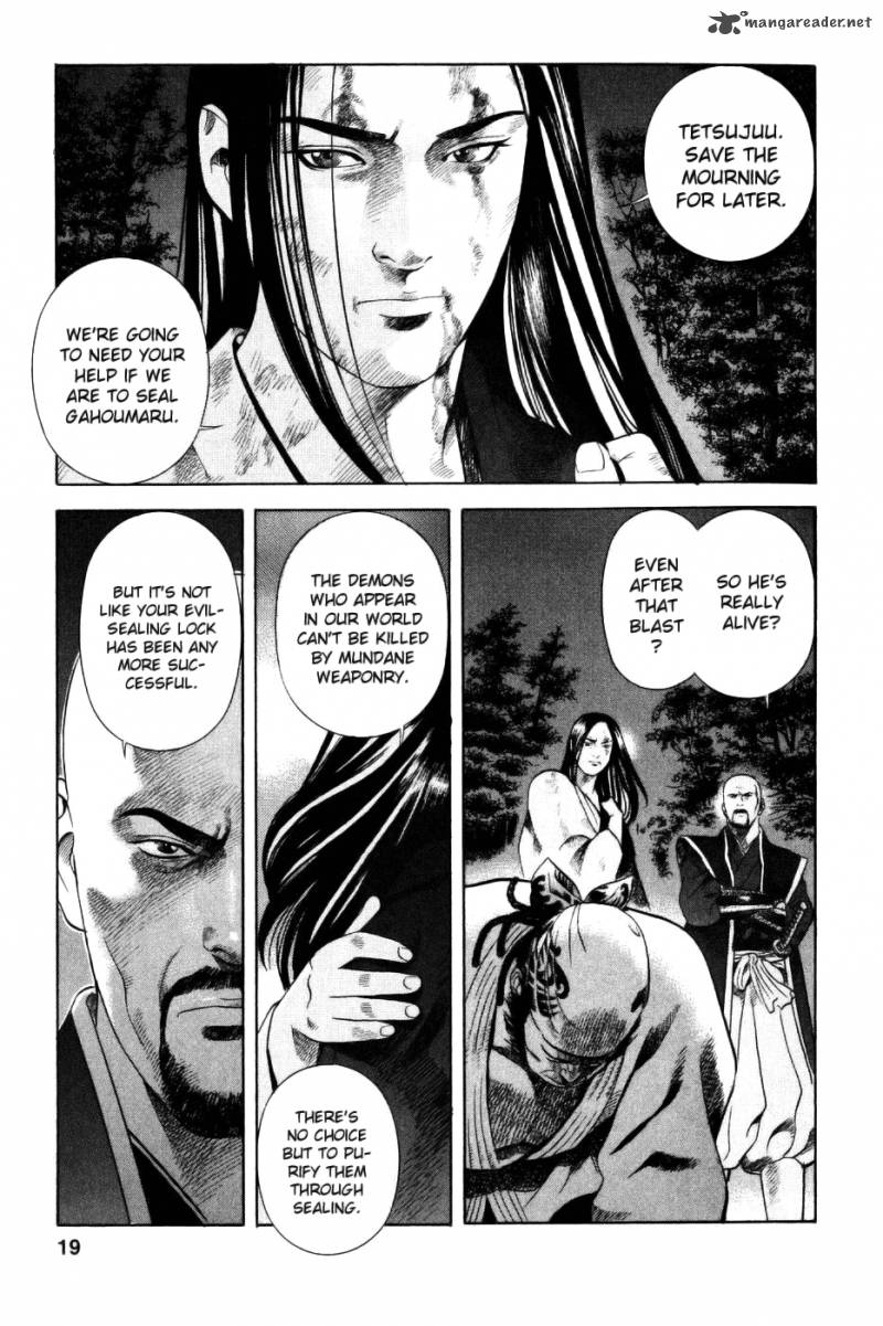 Yamikagishi Chapter 4 Page 20