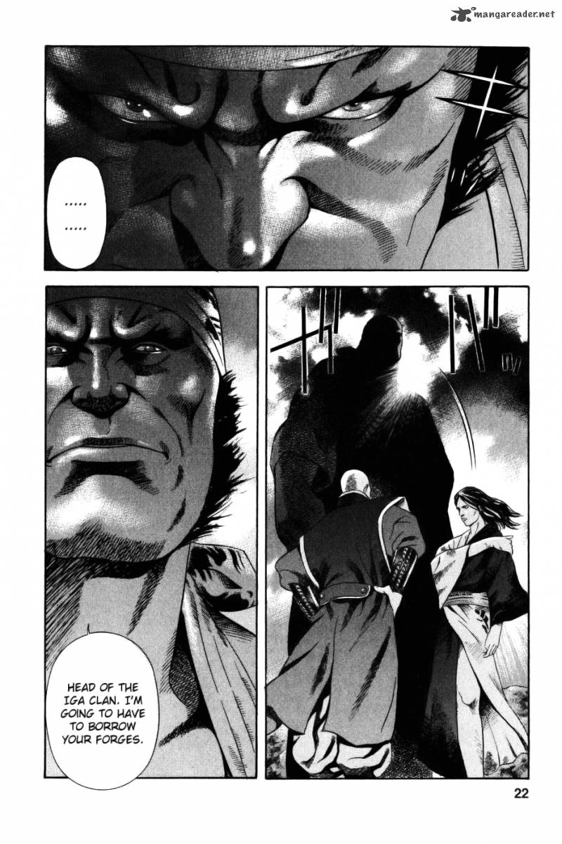 Yamikagishi Chapter 4 Page 23