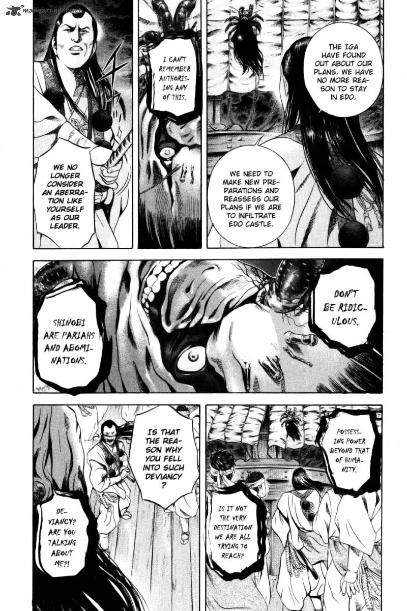 Yamikagishi Chapter 4 Page 29