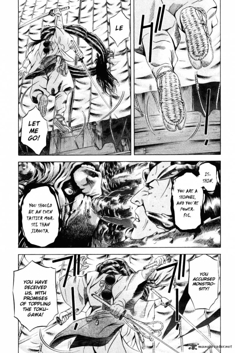Yamikagishi Chapter 4 Page 38