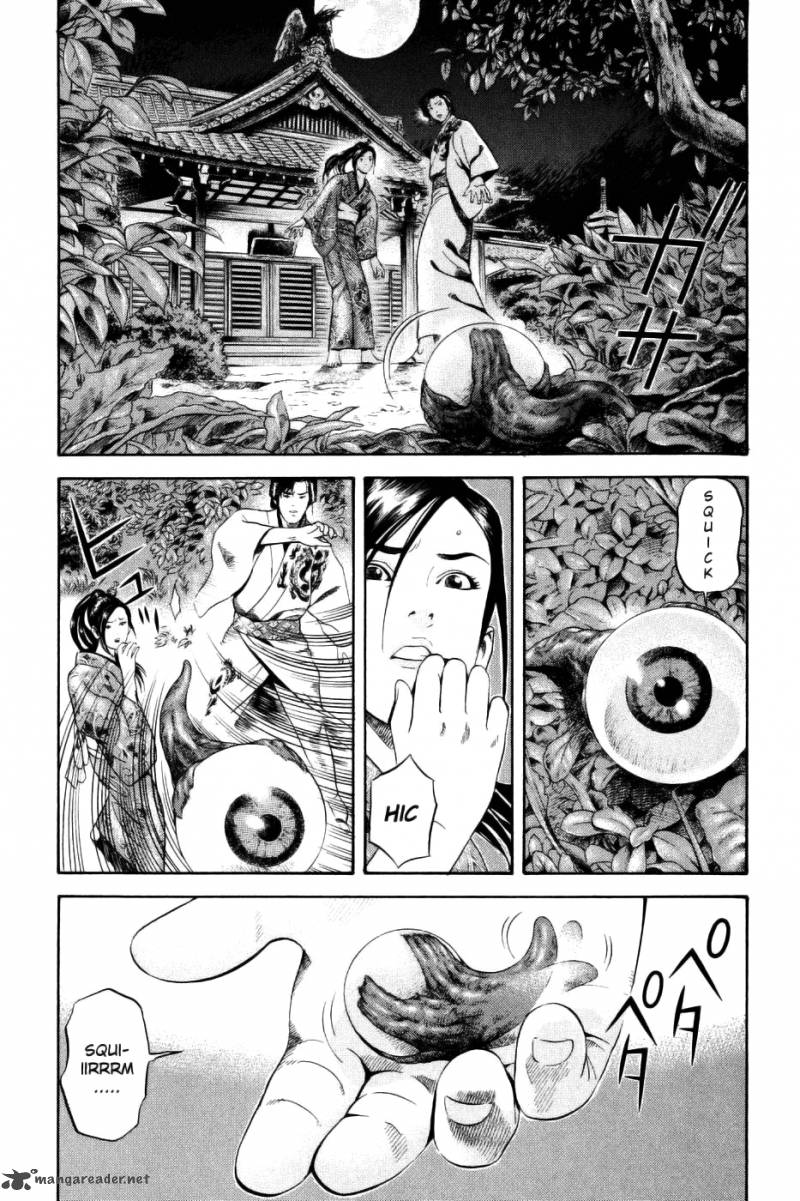 Yamikagishi Chapter 4 Page 52