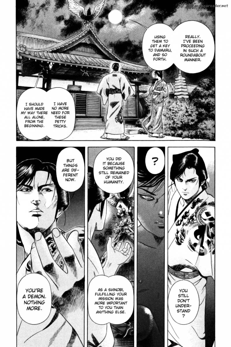 Yamikagishi Chapter 4 Page 56