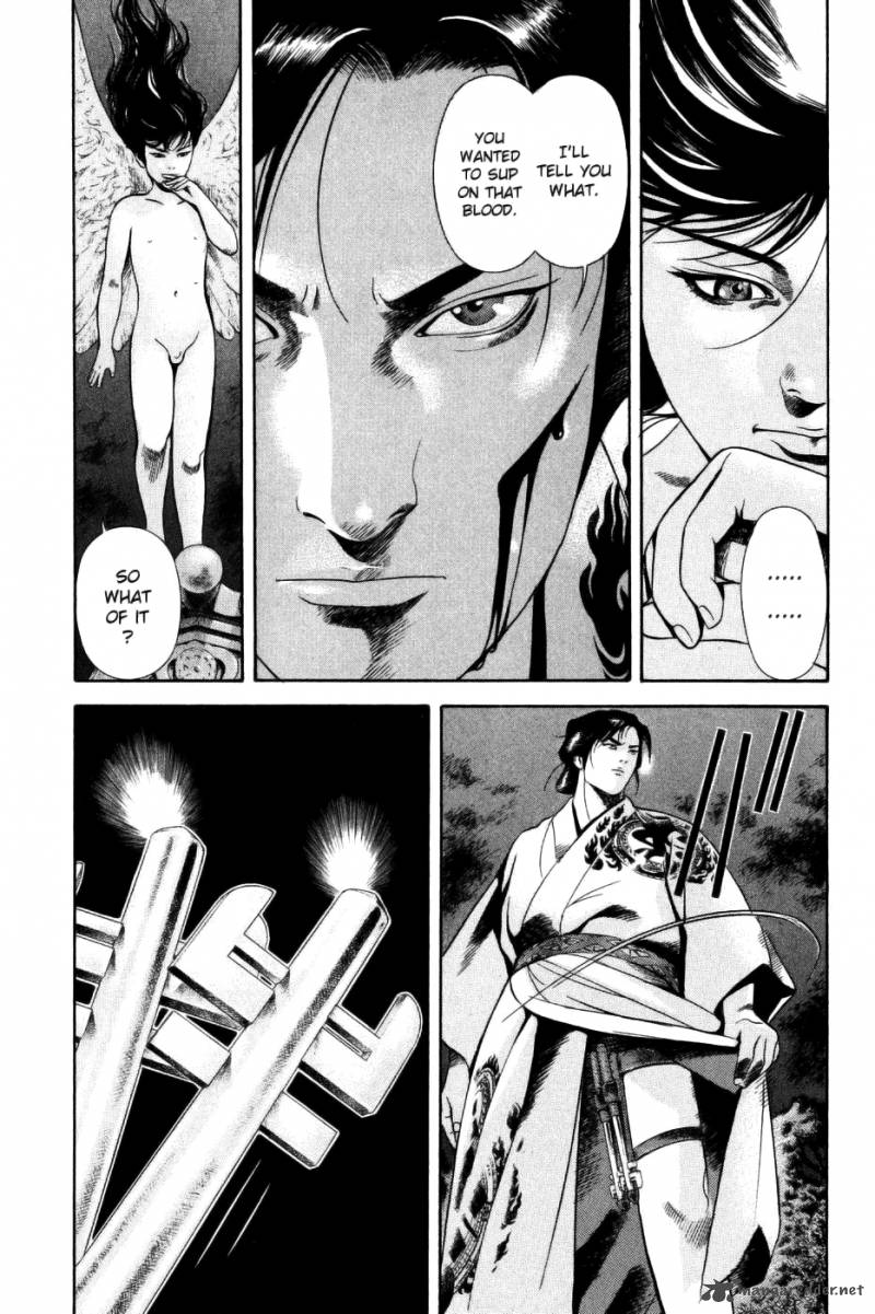 Yamikagishi Chapter 4 Page 61