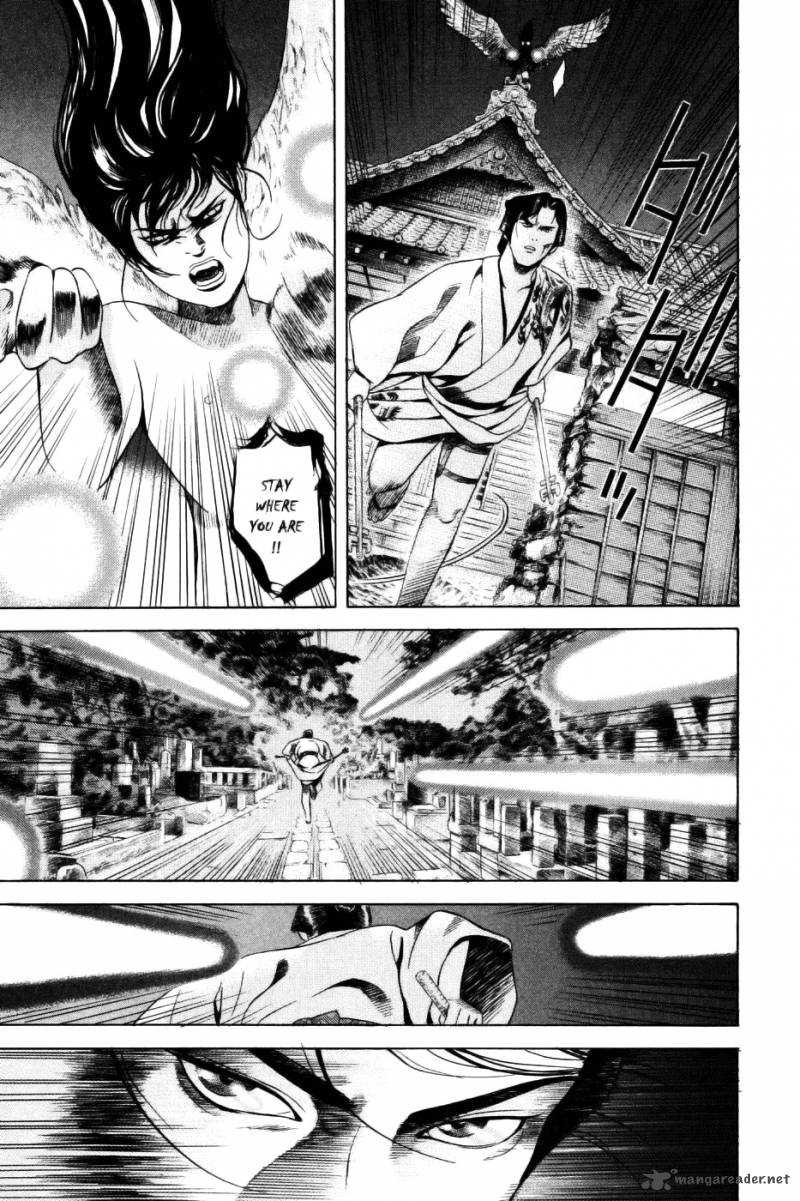 Yamikagishi Chapter 4 Page 64