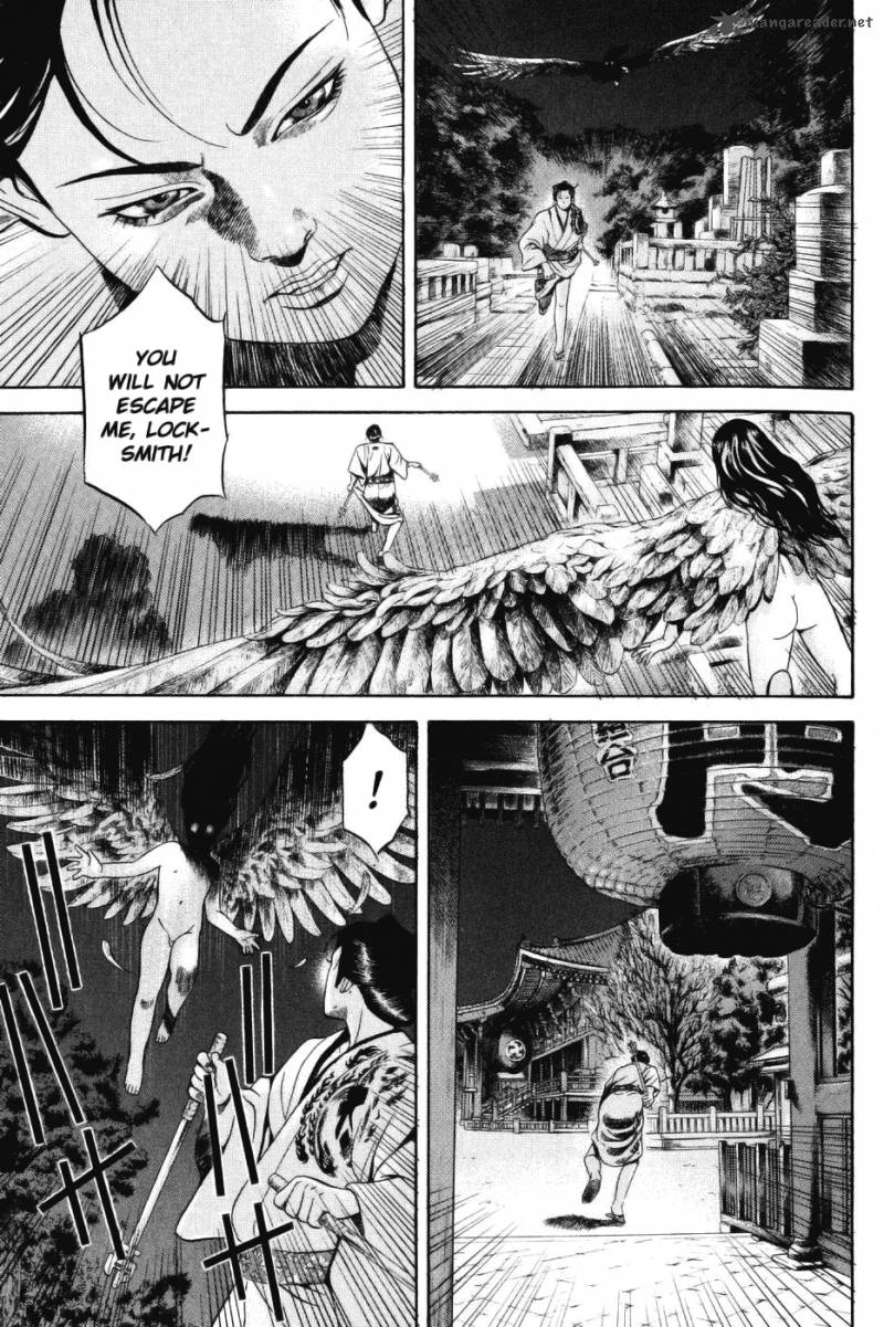 Yamikagishi Chapter 4 Page 66