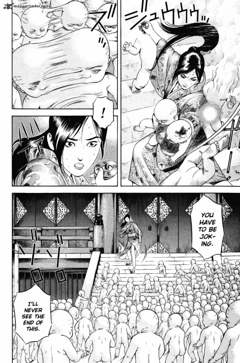 Yamikagishi Chapter 4 Page 86