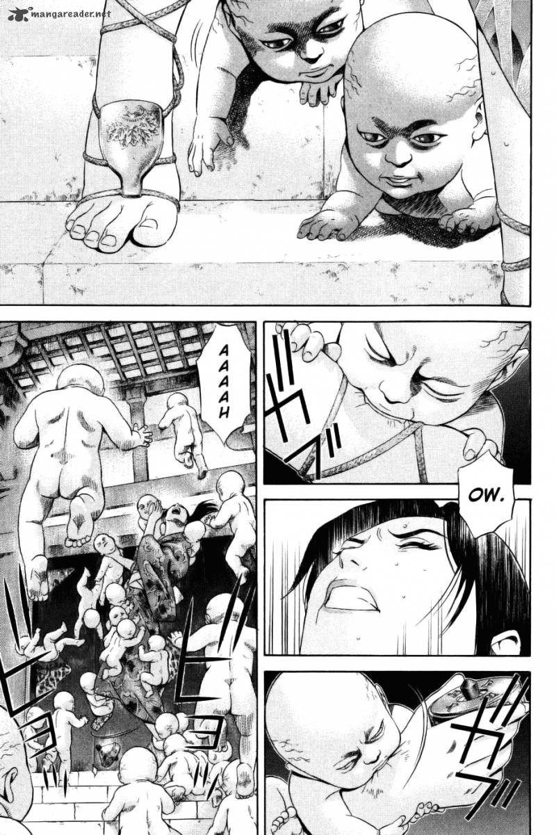 Yamikagishi Chapter 4 Page 87