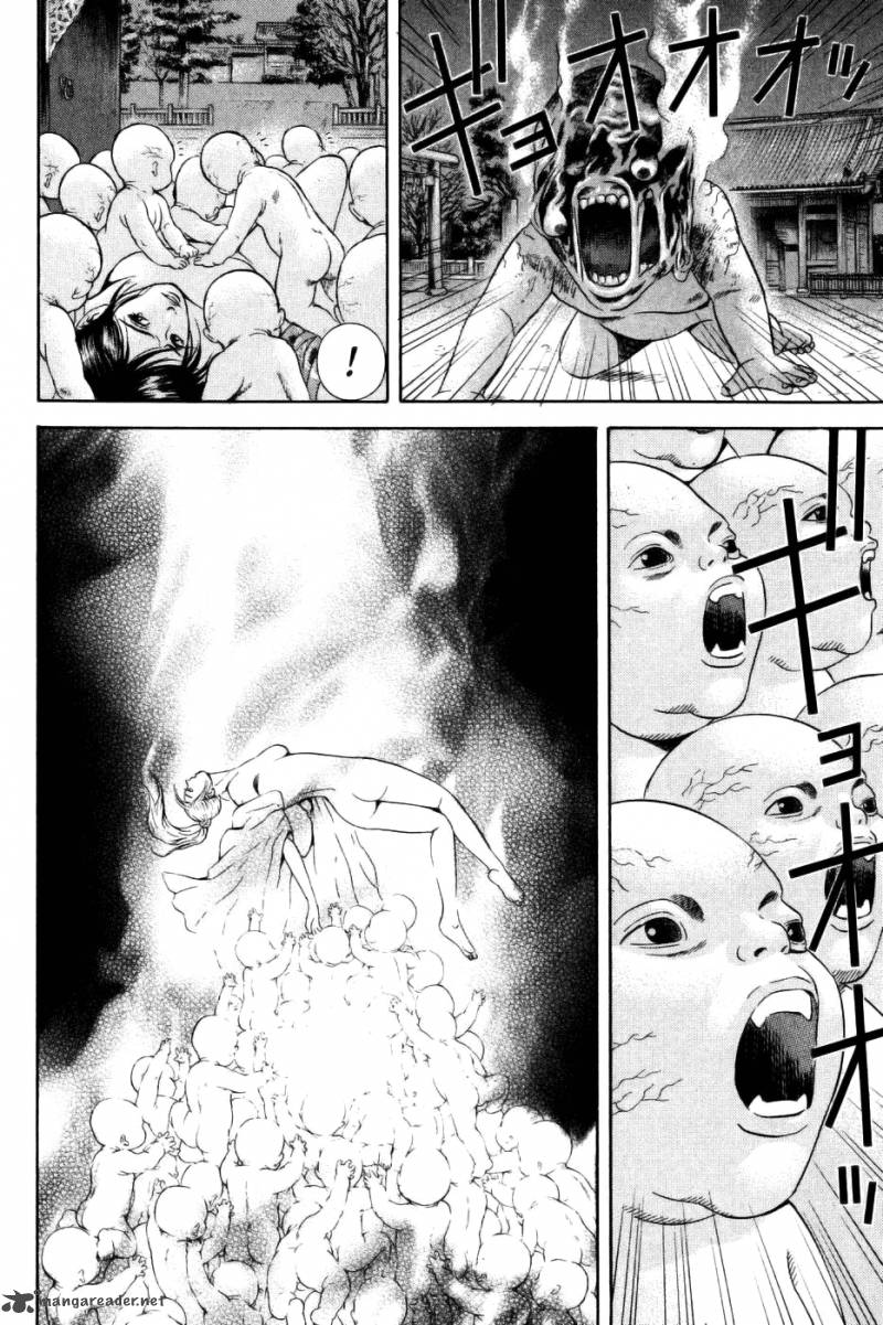Yamikagishi Chapter 4 Page 92