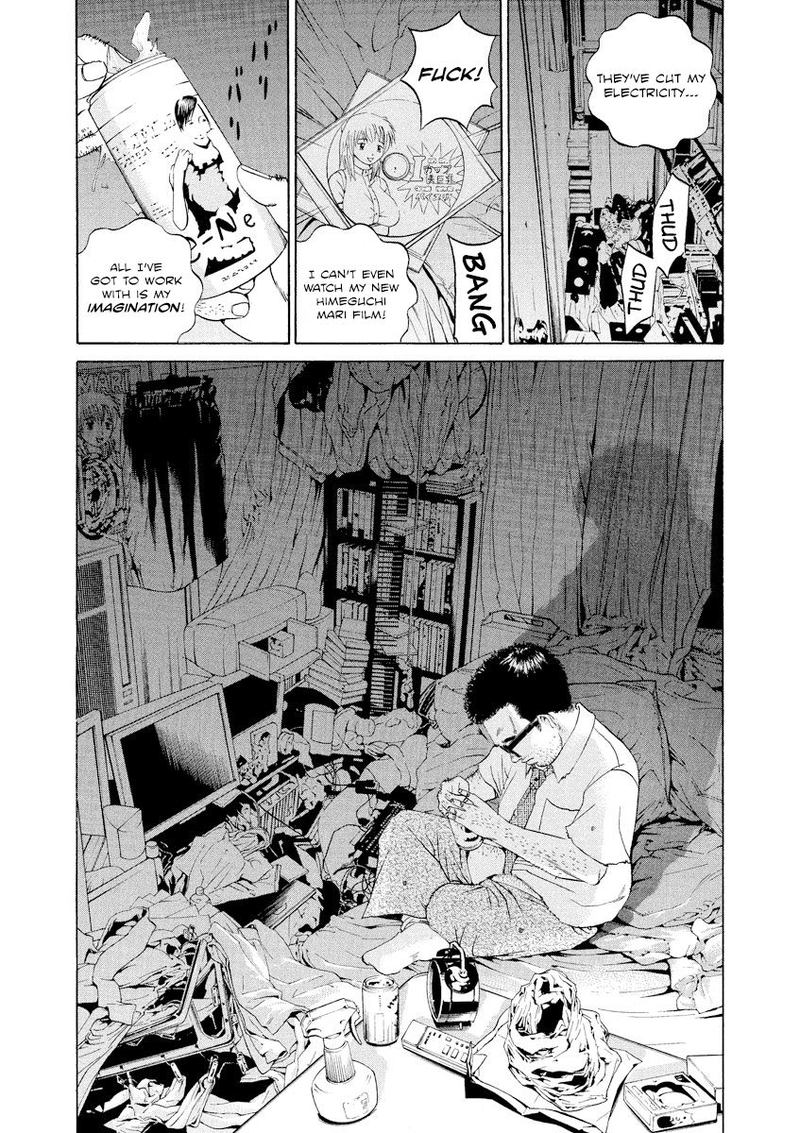 Yamikin Ushijima Kun Chapter 103 Page 20