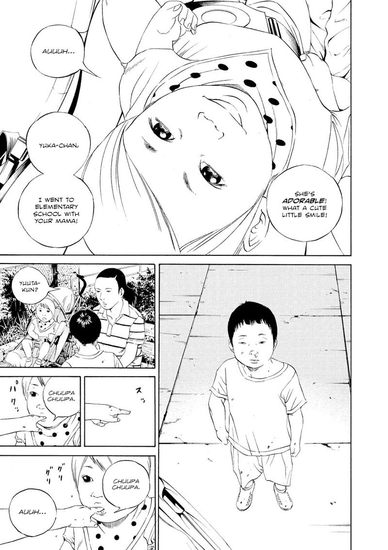 Yamikin Ushijima Kun Chapter 105 Page 7