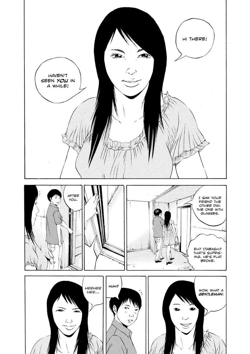 Yamikin Ushijima Kun Chapter 106 Page 5