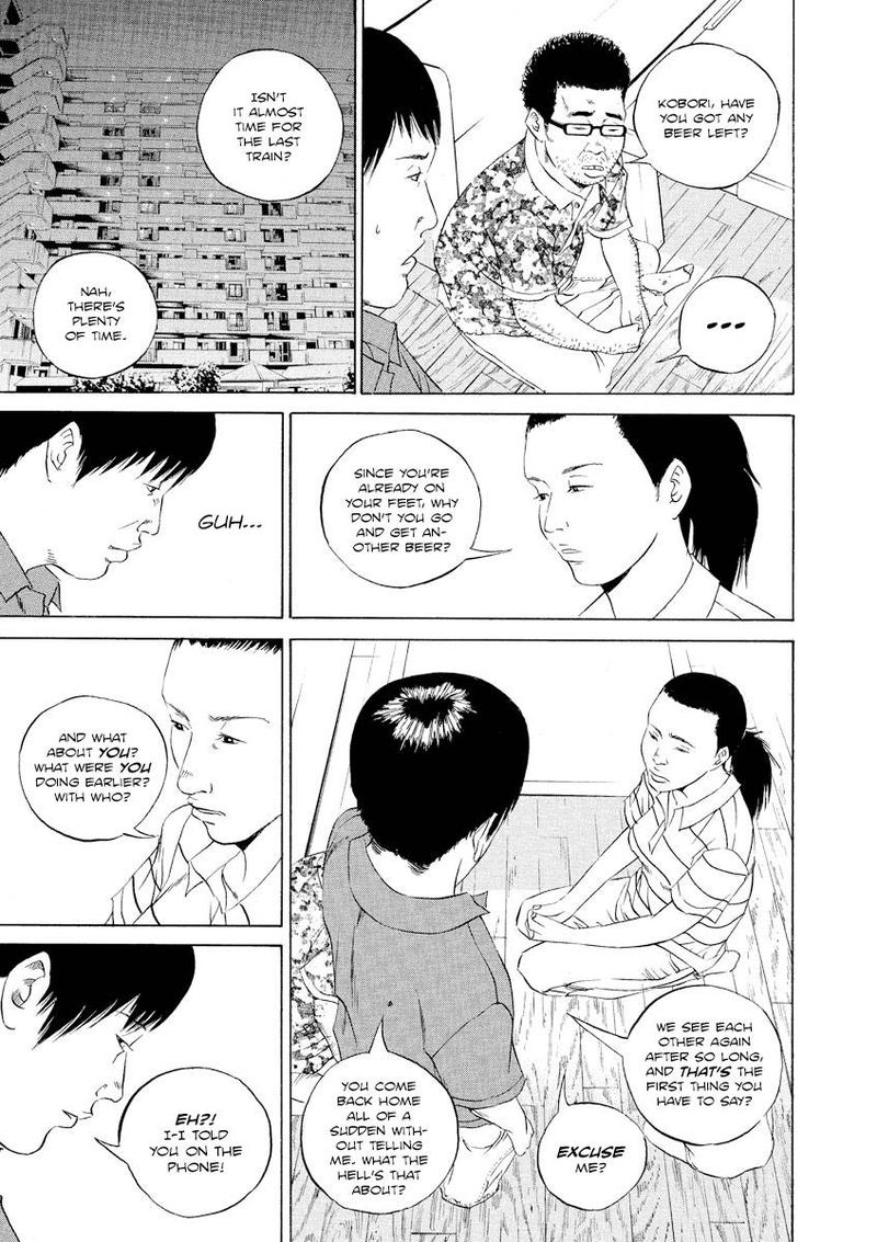 Yamikin Ushijima Kun Chapter 107 Page 5