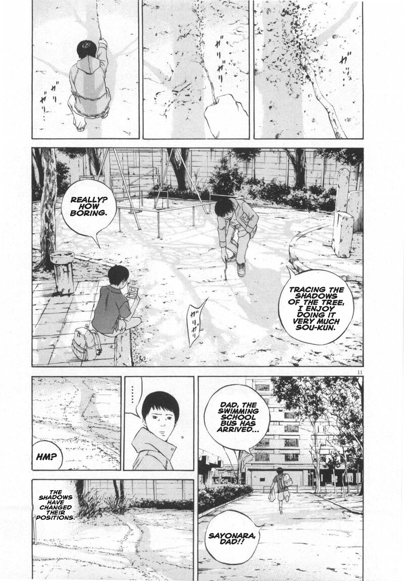 Yamikin Ushijima Kun Chapter 114 Page 11
