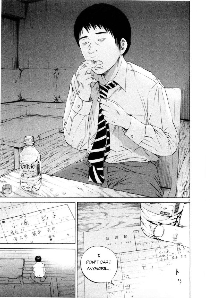 Yamikin Ushijima Kun Chapter 117 Page 16