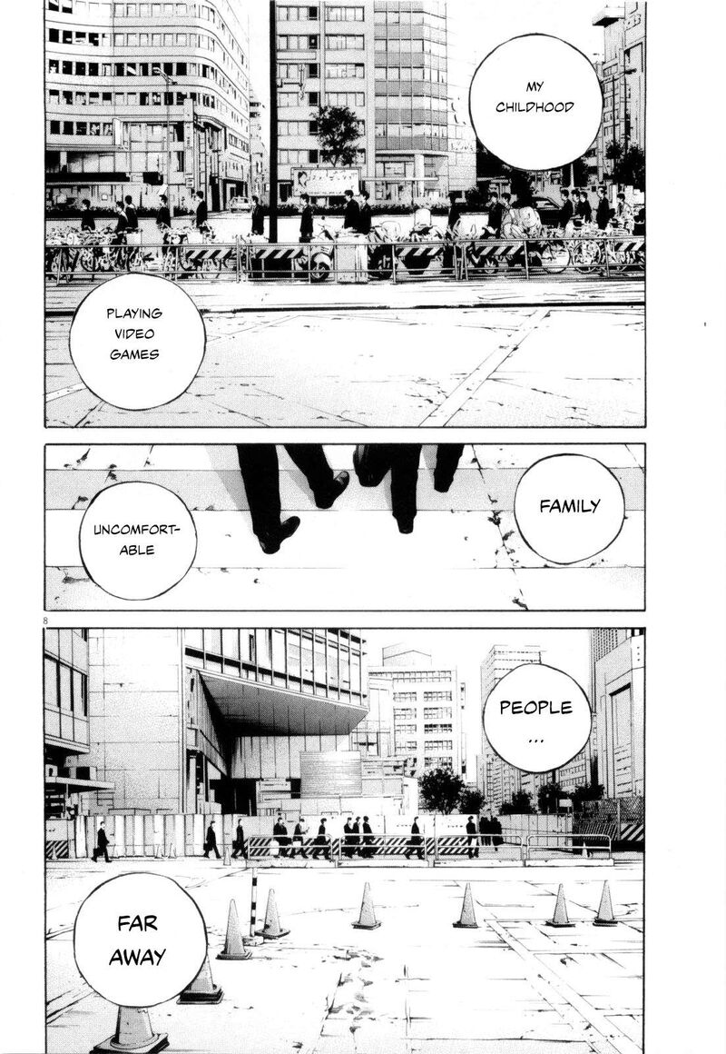 Yamikin Ushijima Kun Chapter 117 Page 8