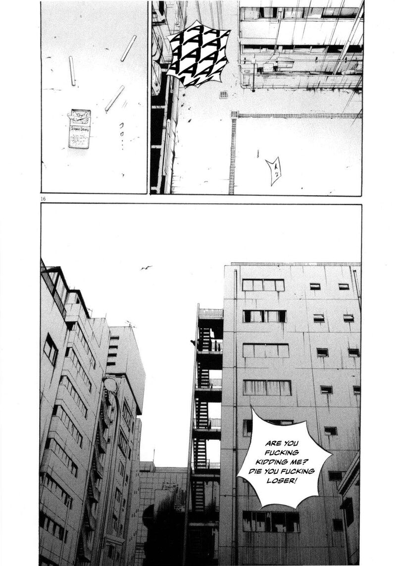Yamikin Ushijima Kun Chapter 119 Page 16