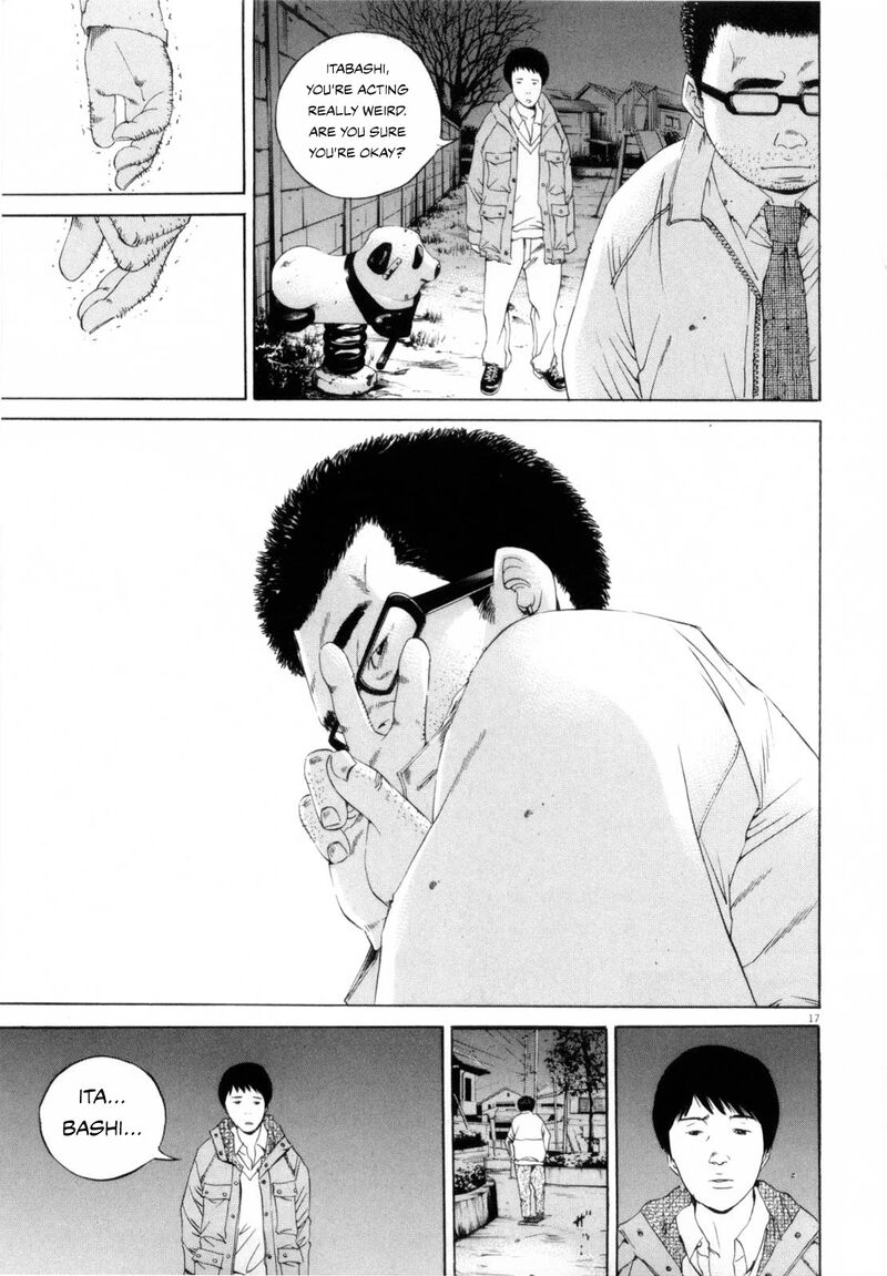 Yamikin Ushijima Kun Chapter 120 Page 17