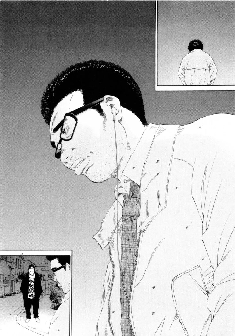 Yamikin Ushijima Kun Chapter 120 Page 18