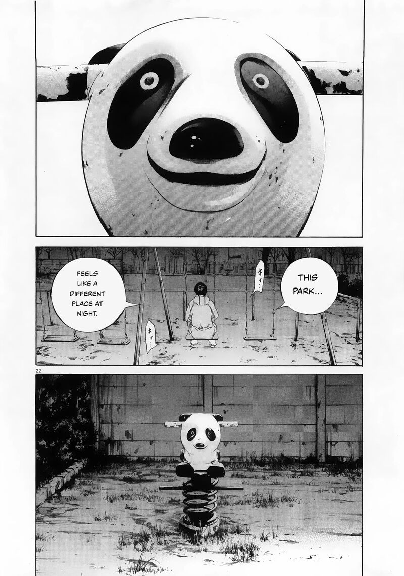 Yamikin Ushijima Kun Chapter 120 Page 22