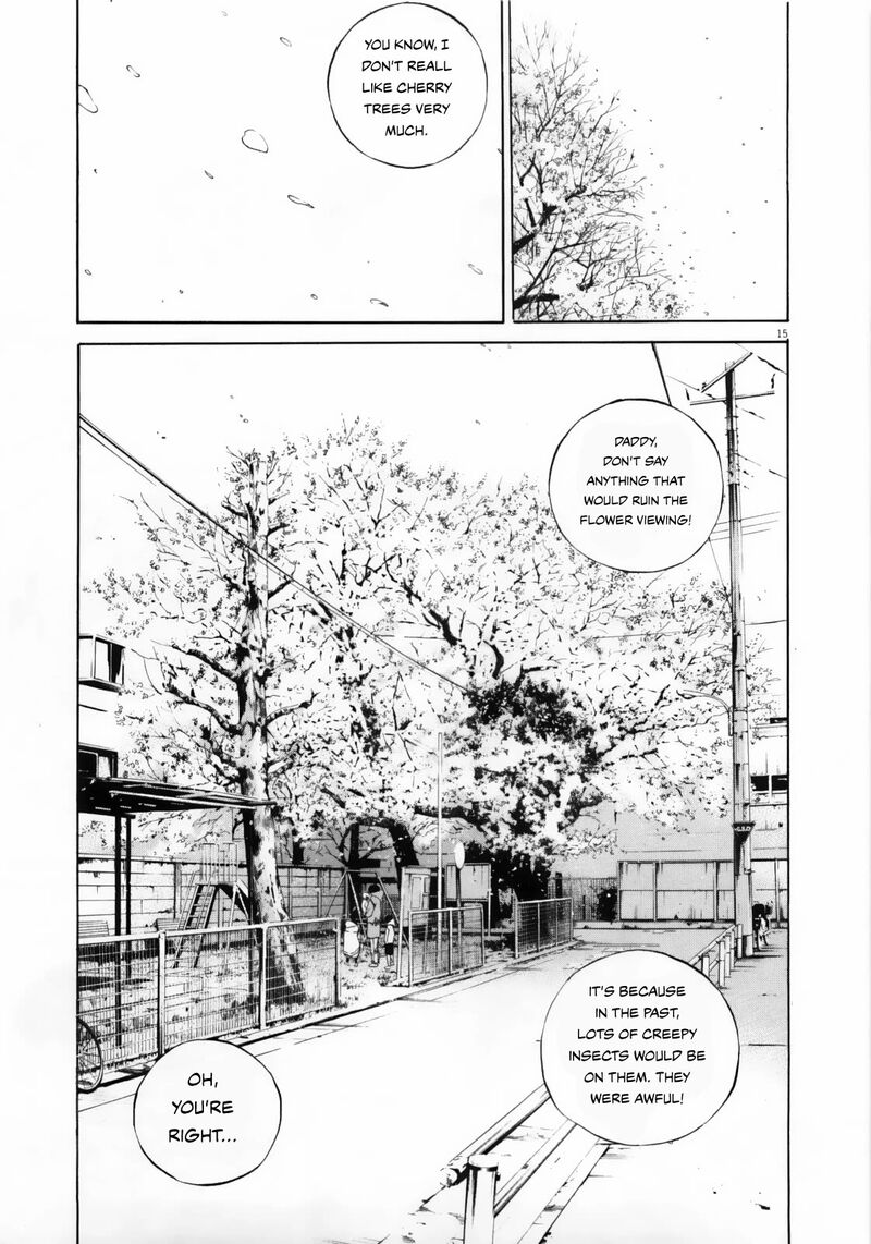 Yamikin Ushijima Kun Chapter 121 Page 15