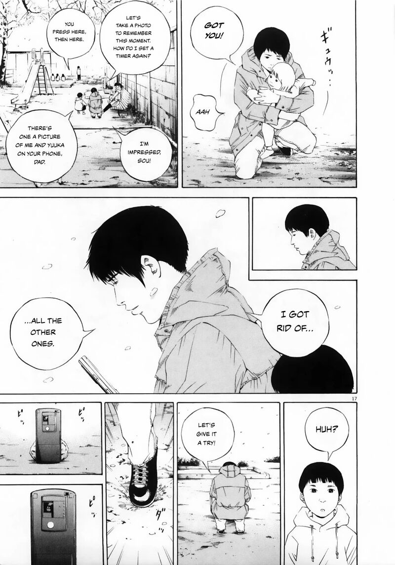 Yamikin Ushijima Kun Chapter 121 Page 17