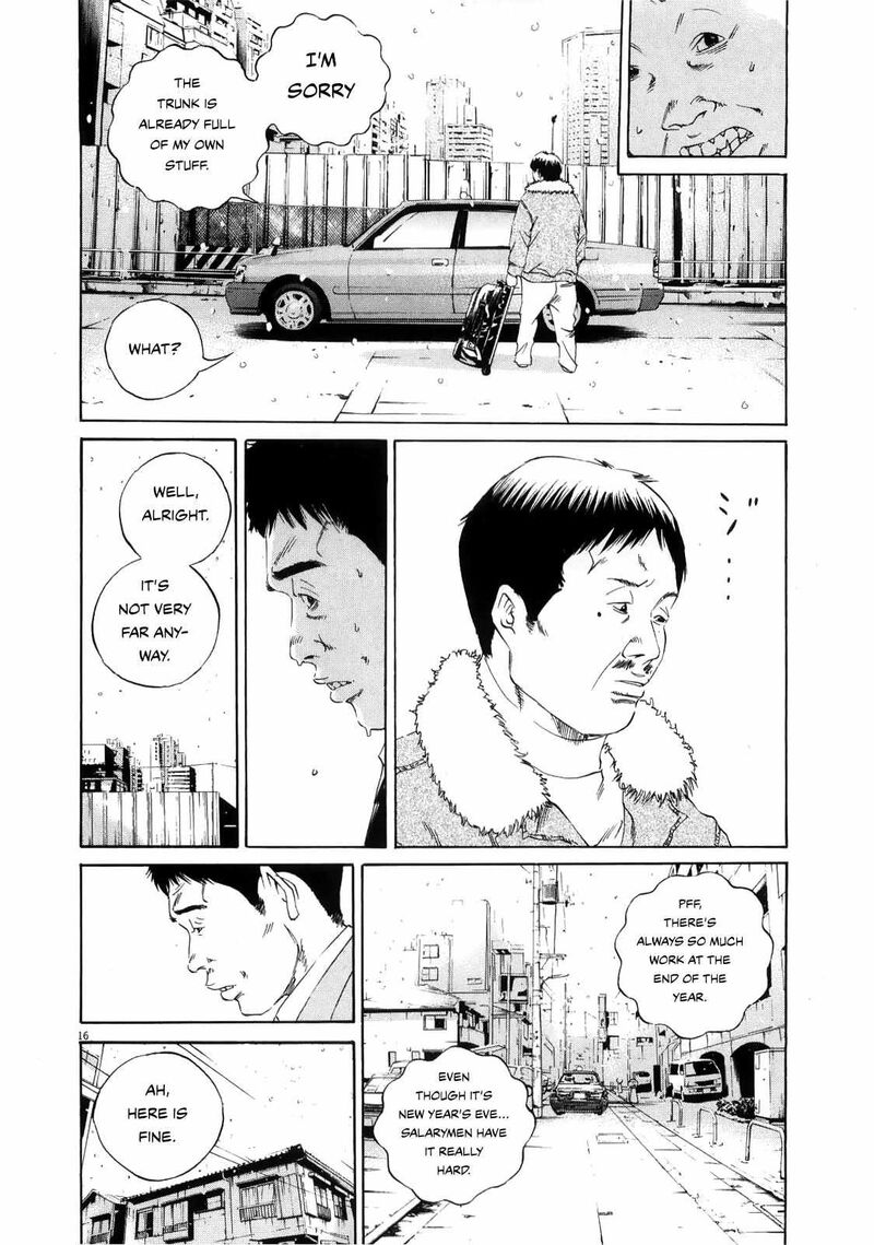 Yamikin Ushijima Kun Chapter 122 Page 16