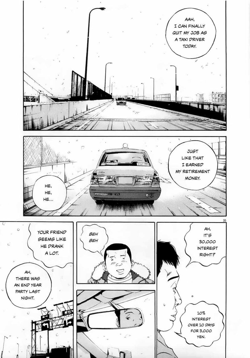 Yamikin Ushijima Kun Chapter 122 Page 34