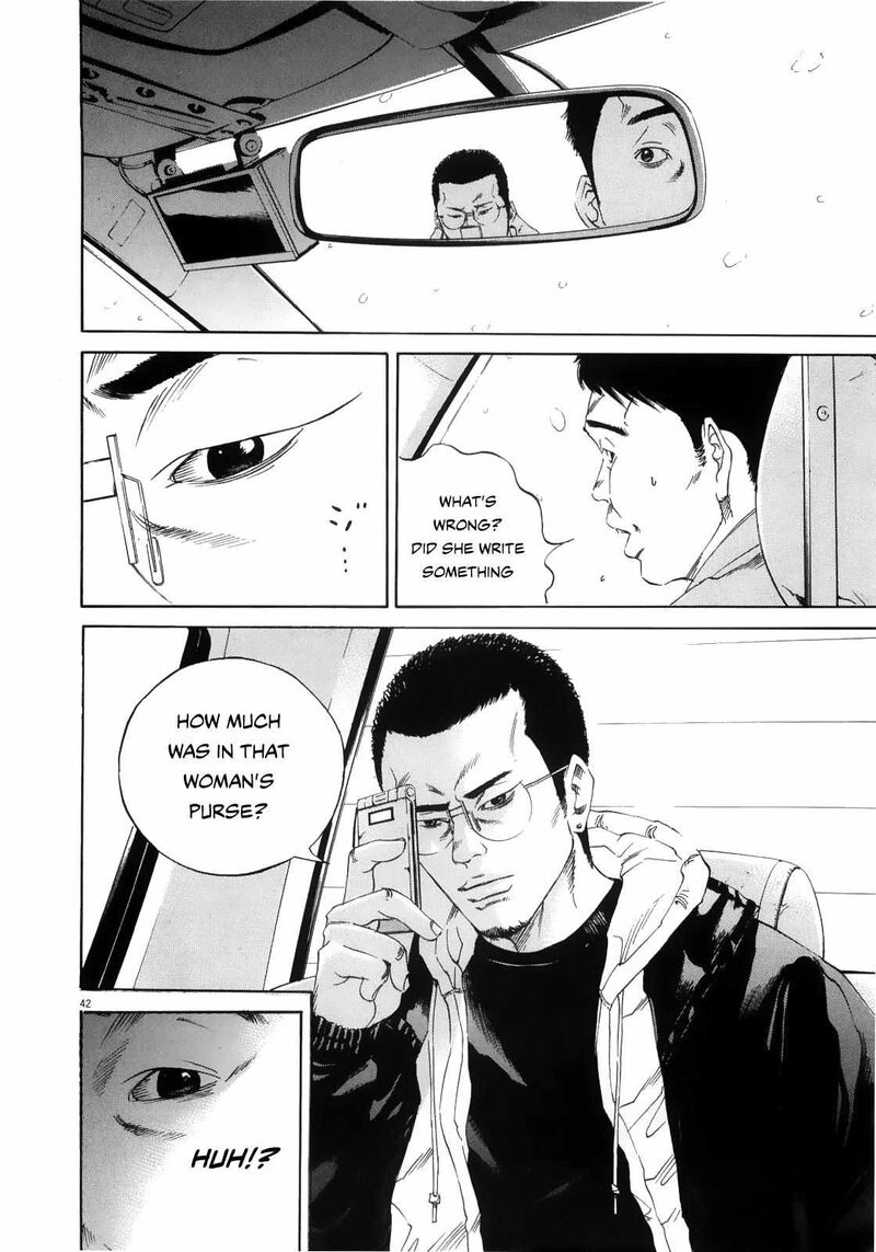 Yamikin Ushijima Kun Chapter 122 Page 41