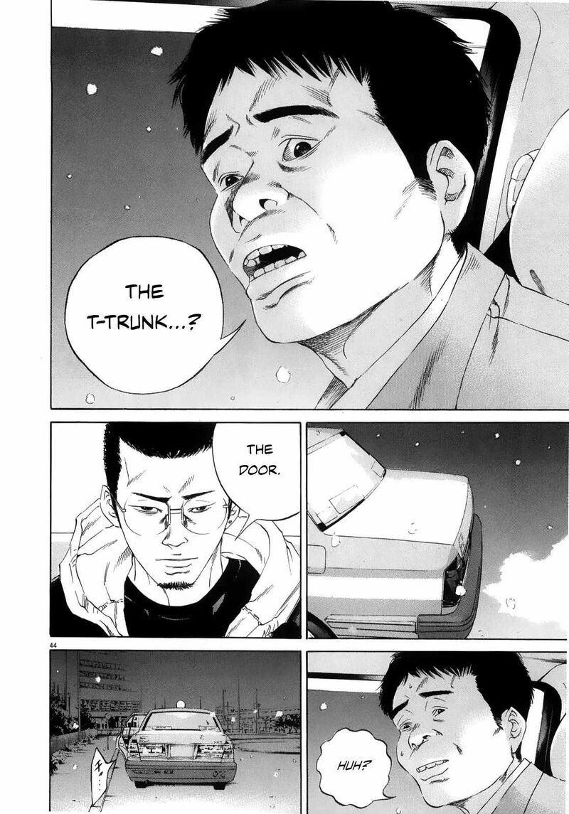 Yamikin Ushijima Kun Chapter 122 Page 43