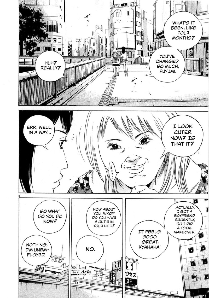 Yamikin Ushijima Kun Chapter 123 Page 16
