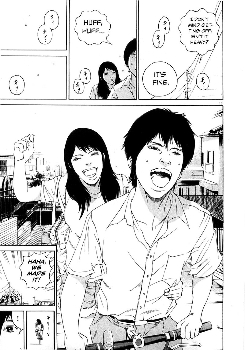 Yamikin Ushijima Kun Chapter 123 Page 21