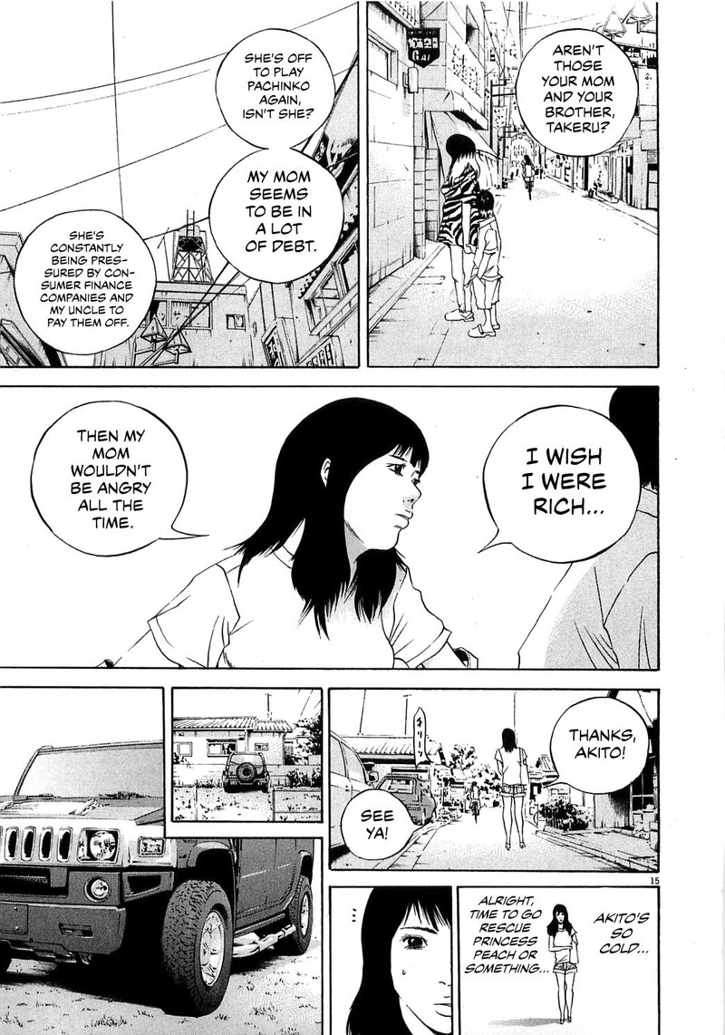 Yamikin Ushijima Kun Chapter 123 Page 23