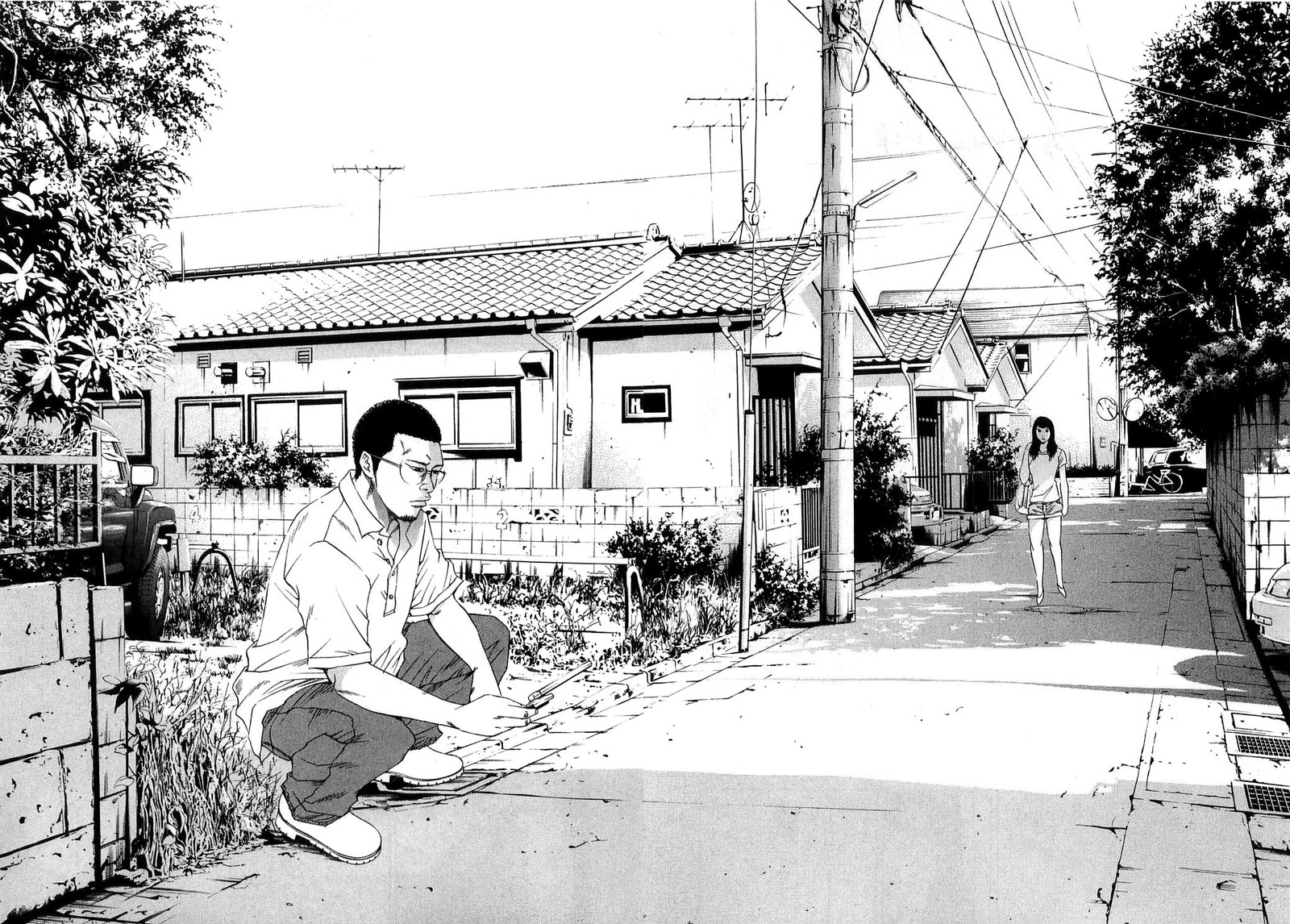 Yamikin Ushijima Kun Chapter 123 Page 24
