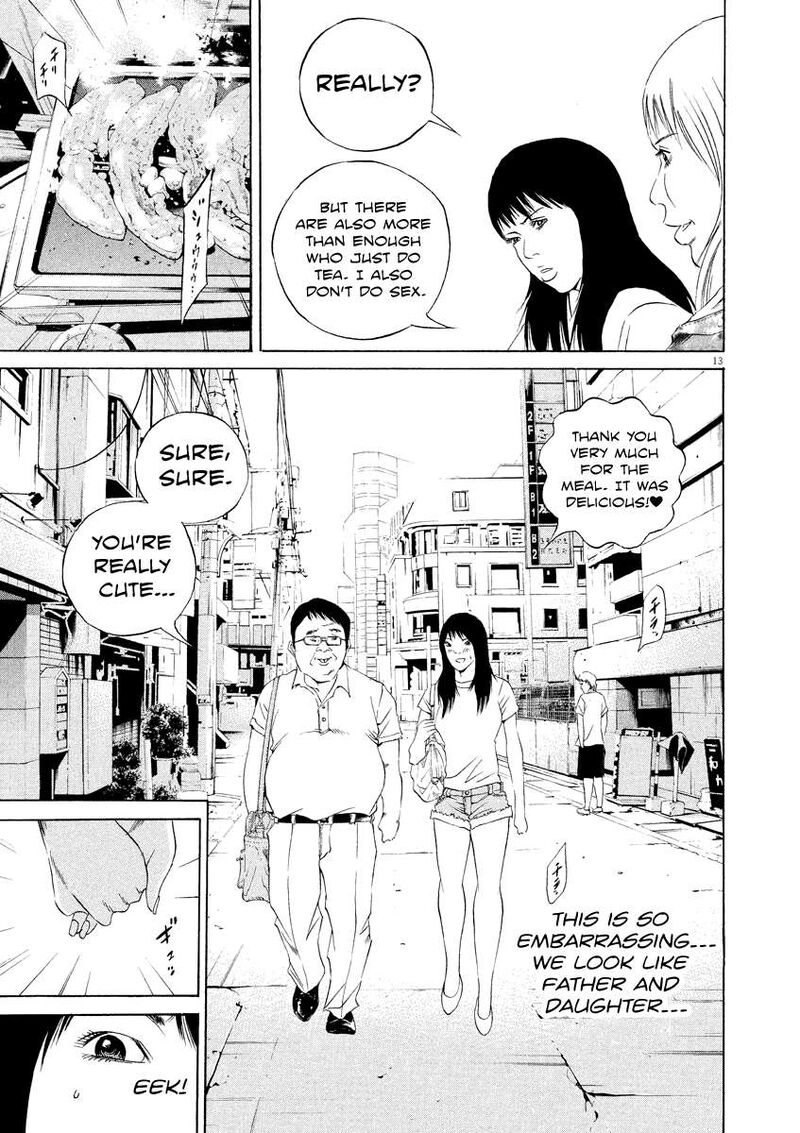 Yamikin Ushijima Kun Chapter 124 Page 12